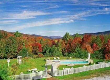 Bed and Breakfast in Killington Vermont