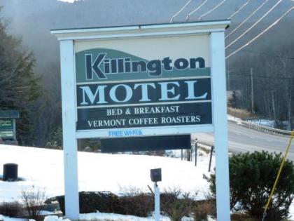 Motel in Killington Vermont