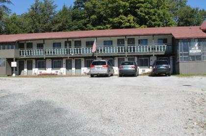 Motel in Killington Vermont