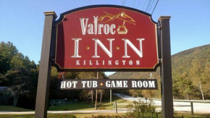 Val Roc motel   Killington Vermont