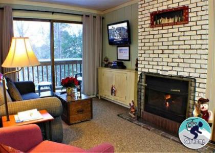 Whiffletree Condo Unit E4 Killington Vermont