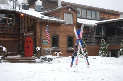 Summit Lodge Killington Vermont