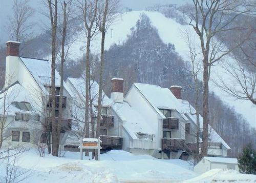 Ski In/Out Trailside Townhome - main image