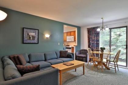 Cedarbrook Queen Suite 109 Killington Vermont