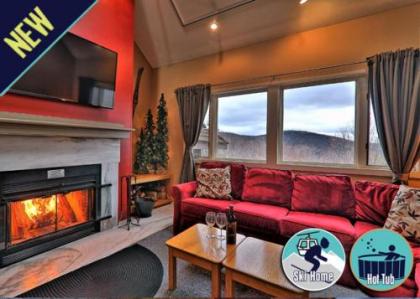 Highridge Condominium Unit E11 Killington Vermont