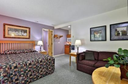 Cedarbrook two Room Studio 107 Killington