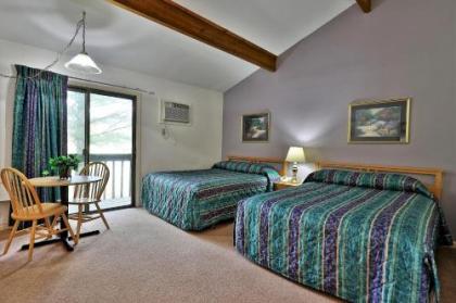 Cedarbrook Standard Hotel Room 105 Killington Vermont