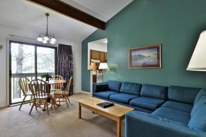 Cedarbrook Queen Suite 203 Killington Vermont