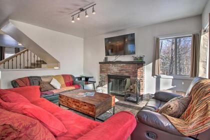 Stylish Killington Retreat   3 miles to Skiing