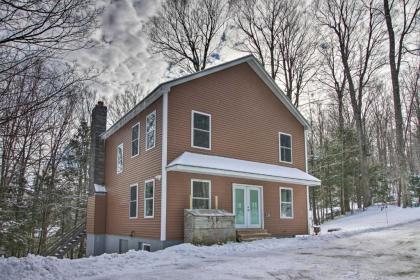 Stylish Killington Retreat - 3 Miles to Skiing! - image 14