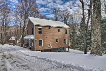 Stylish Killington Retreat - 3 Miles to Skiing! - image 5