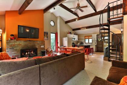 Champagne Chalet - Killington Ski House by Killington Vacation Rentals - image 10