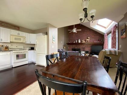 Sunrise timberline L8 by Killington Vacation Rentals Killington