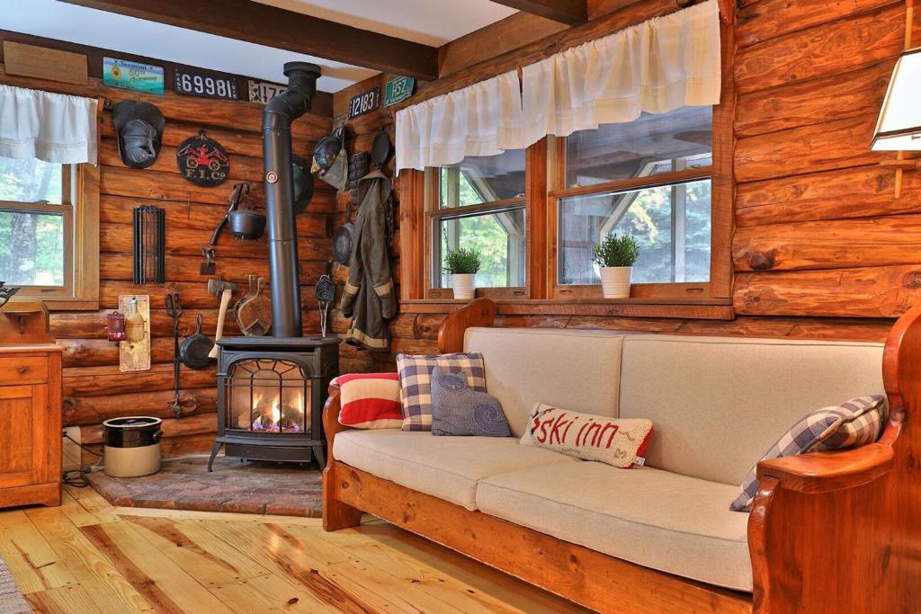 The Zack Family Cabin by Killington Vacation Rentals - main image