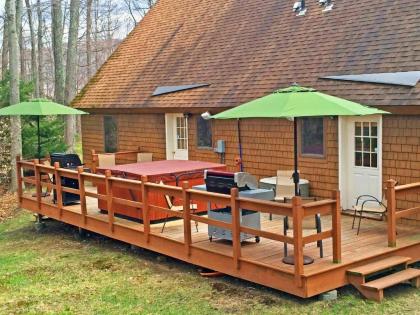 the Killington Cabin by Killington Vacation Rentals Vermont