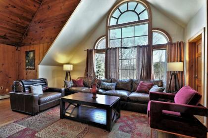 the Chalet on West Park by Killington Vacation Rentals