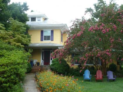 Bed and Breakfast in Kilmarnock Virginia