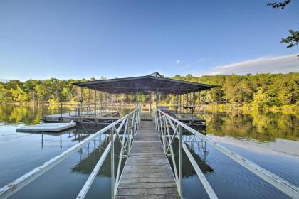 Lakefront Kimberling City Home with Game Room and Dock - image 2