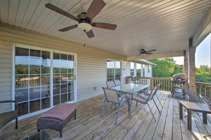 Lakefront Kimberling City Home with Game Room and Dock - image 3