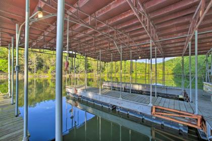 Lakefront Kimberling City Home with Game Room and Dock - image 5