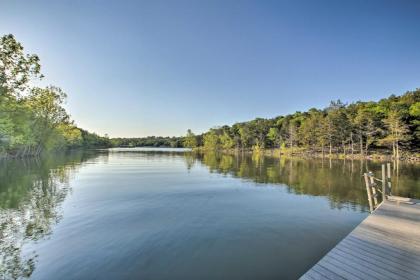 Lakefront Kimberling City Home with Game Room and Dock - image 7