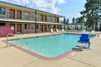 Americas Best Value Inn Kinder Louisiana