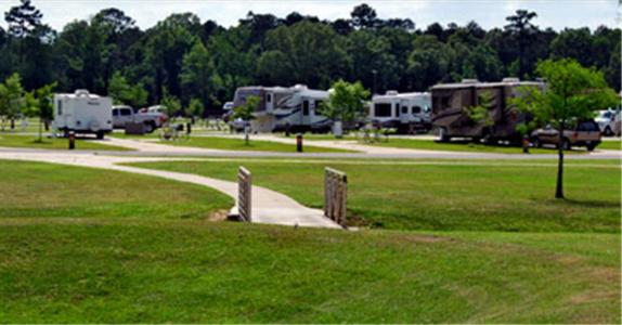 Red Shoes RV Park and Chalets - image 7