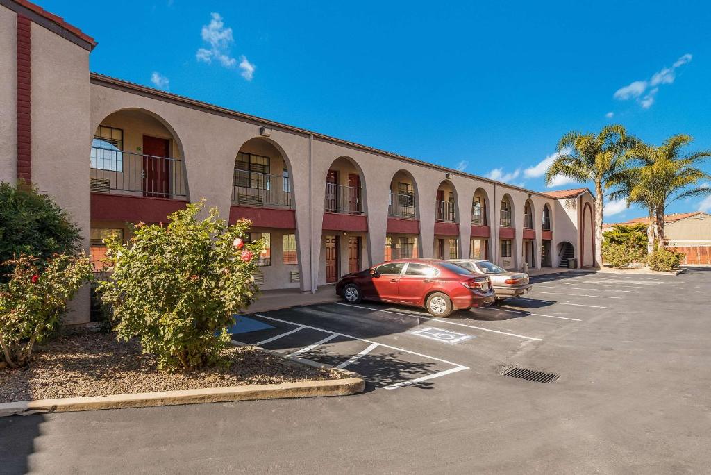 Quality Inn Near Fort Hunter Liggett - main image