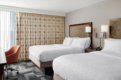 Hampton Inn Philadelphia/King of Prussia - Valley Forge - image 4