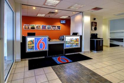 Motel 6-King Of Prussia PA - Philadelphia - image 9