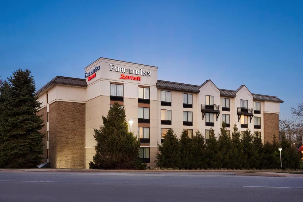 Fairfield Inn Philadelphia Valley Forge/King of Prussia - main image