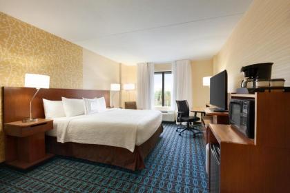 Fairfield Inn Philadelphia Valley Forge/King of Prussia - image 8