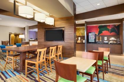 Fairfield Inn Philadelphia Valley Forge/King of Prussia - image 9