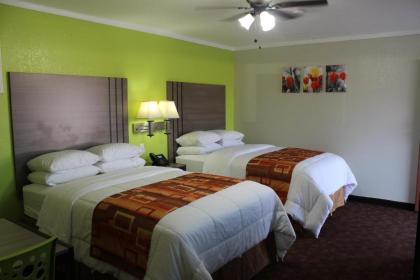 Copa motel Kingman