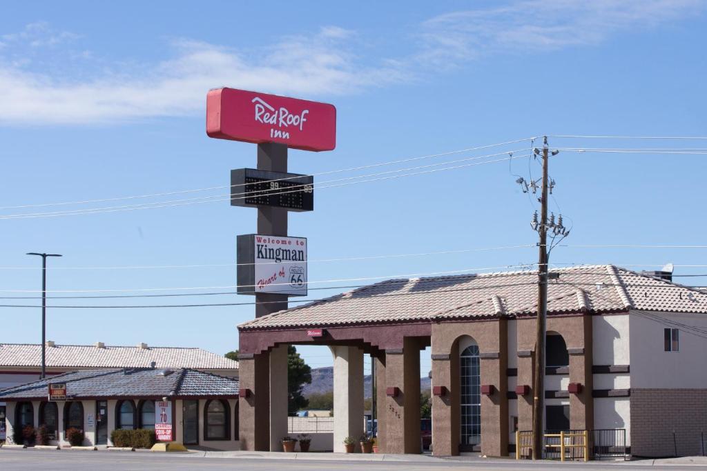 Red Roof Inn Kingman - main image