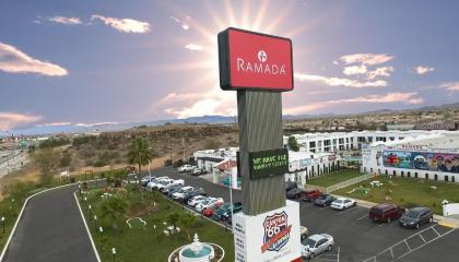 Ramada Inn Kingman Az