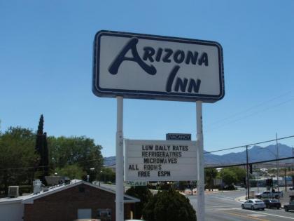 Motel in Kingman Arizona