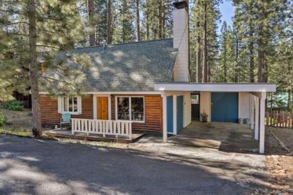 Boutique and Artsy Log Cabin in North Lake Tahoe! - image 3