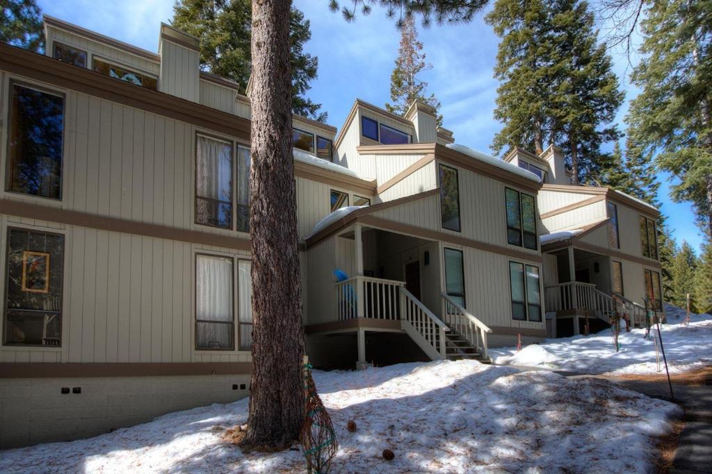 Spiral Staircase by Lake Tahoe Accommodations - main image