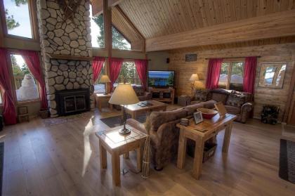 The Bass Chalet by Lake Tahoe Accommodations - image 15