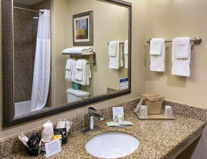 Comfort Suites by Choice Hotels Kingsland I-95 Kings Bay Naval Base - image 11