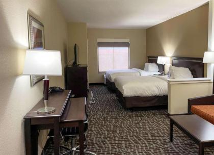 Comfort Suites by Choice Hotels Kingsland I-95 Kings Bay Naval Base - image 14