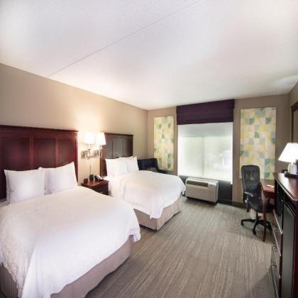 Hampton Inn Kingsland - image 7