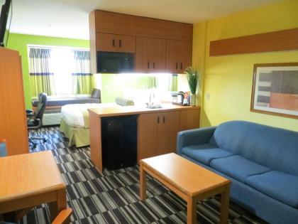 Microtel Inn & Suites by Wyndham Kingsland - image 1