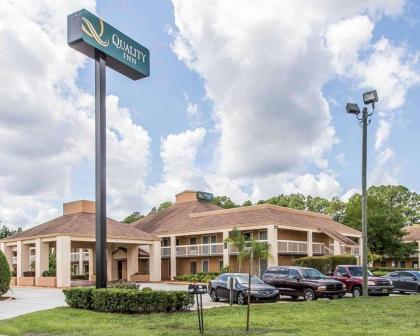 Quality Inn Kingsland Kingsland Georgia