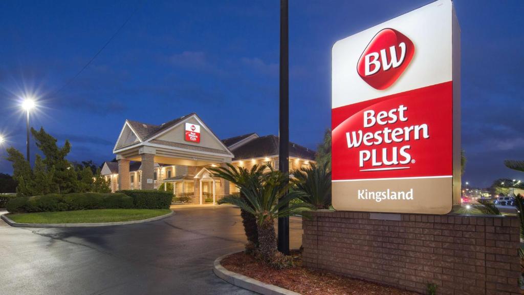 Best Western Plus Kingsland - main image