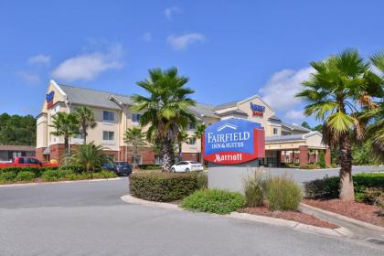 Fairfield Inn  Suites Kingsland Kingsland