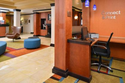 Fairfield Inn & Suites Kingsland - image 10