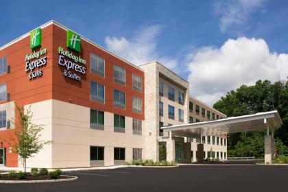 Holiday Inn Express  Suites Kingsland I 95 Naval Base Area an IHG Hotel Kingsland