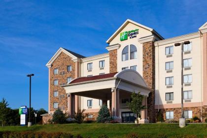 Holiday Inn Express Hotel  Suites Kingsport meadowview I 26 an IHG Hotel Kingsport Tennessee